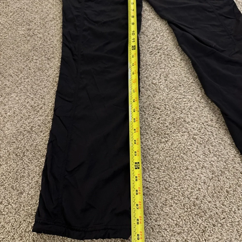 Womens The North Face Aphrodite 2.0 HD Athletic Pants Black Sz M - Picture 9 of 11